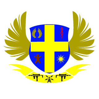 CptK2Blue's emblem