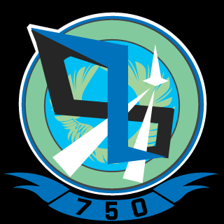 DYNA750's emblem