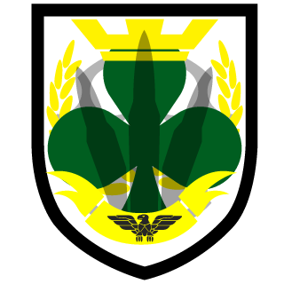 Chronoshire's emblem