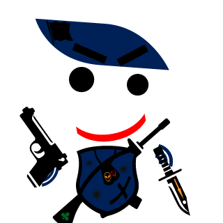 THUGan's emblem