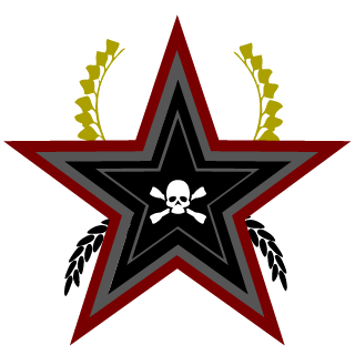 Savage McGnasty's emblem