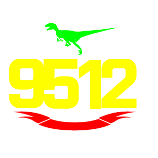 9512's emblem