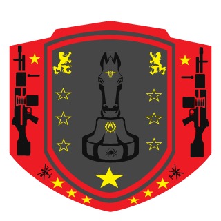 Merciless Brotherhood's emblem