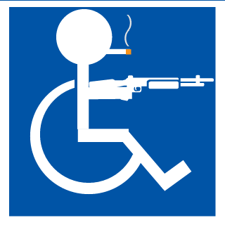 Dwaffinator's emblem