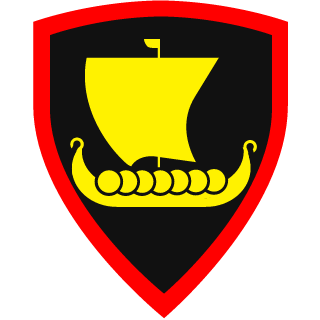 Telemark Bataljonen's emblem