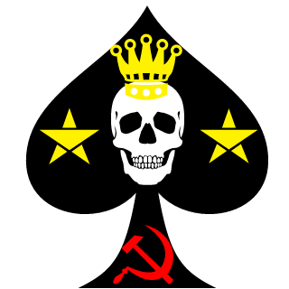 AngryRico's emblem