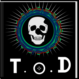 Touch of Death's emblem