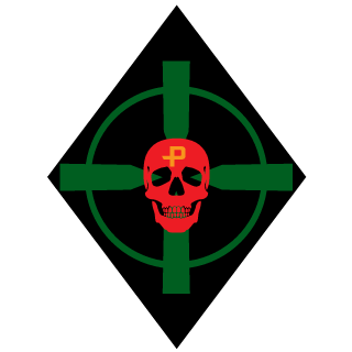 Sniper-150's emblem