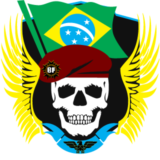 Brazilian Force's emblem