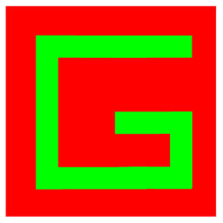 GDN's emblem