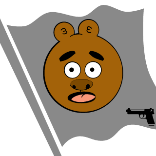 BC4 GRIZZLY's emblem