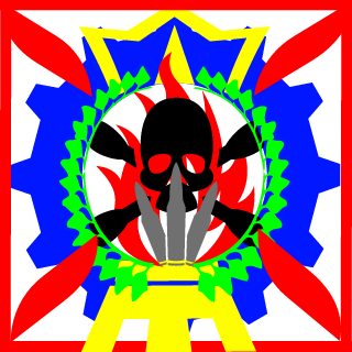 Mega-Sybers's emblem