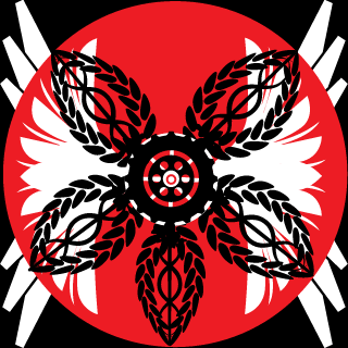 FunkyLilia's emblem