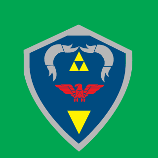 LandZhark007's emblem