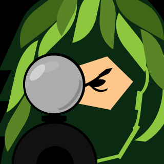 DefNotAPotato's emblem