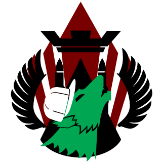 Maidorn's emblem