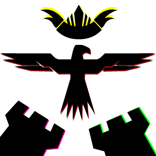 Gurrane's emblem