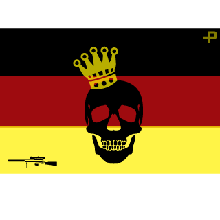 Painchiller's emblem