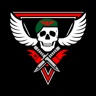 FORCA TAREFA BLINDADA's emblem