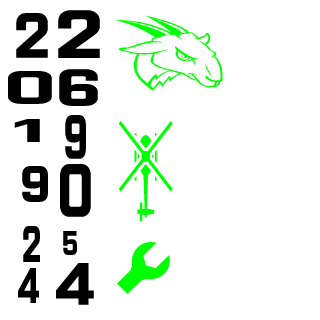 VoodoooMan90's emblem