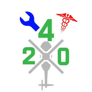 Micky Mode's emblem