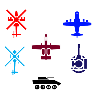 TacticalM1's emblem