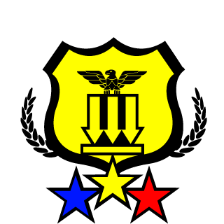 DESTRUCCION MASIVA's emblem