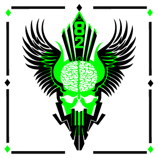 Bane of the Immoral's emblem