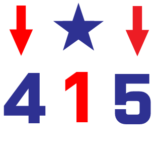 TTrump2020's emblem