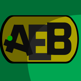 AEBAcademy's emblem