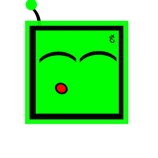 KAMIZOKU's emblem
