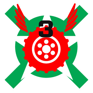 Due a Caso's emblem