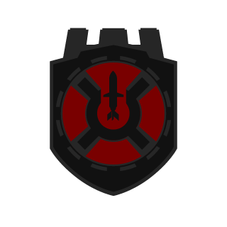 Faighre's emblem
