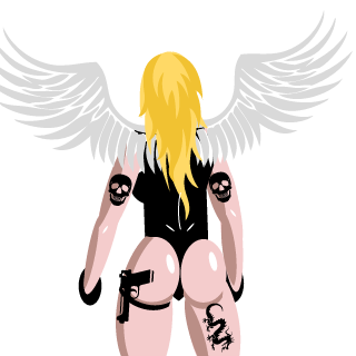 The-Foxyn's emblem