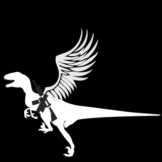 Flip-santa's emblem