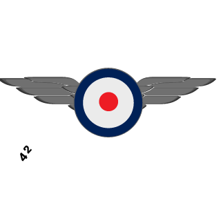 BLITZ 781's emblem