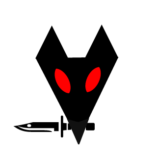 Rico Ferret's emblem