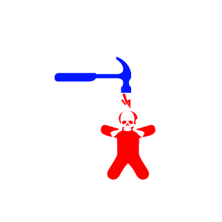 Megateran's emblem