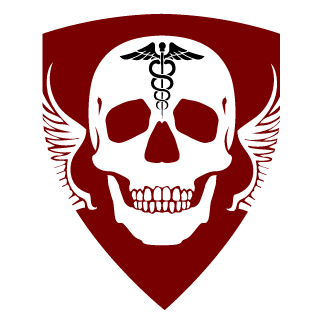 Gulf 0f Tonkin's emblem