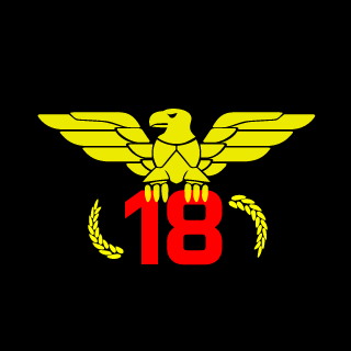 0REAA's emblem