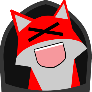 Fen Blackpaw's emblem