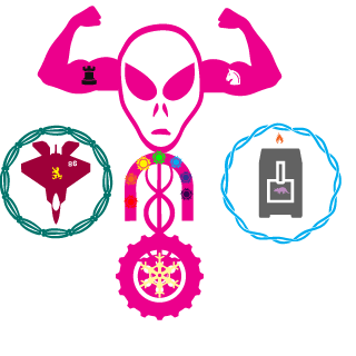 Rahge21's emblem