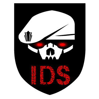 Iraq Death Squad's emblem