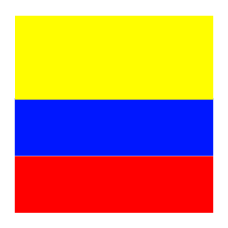 oo COLOMBIA oo's emblem