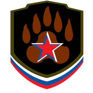 RussianBear's emblem