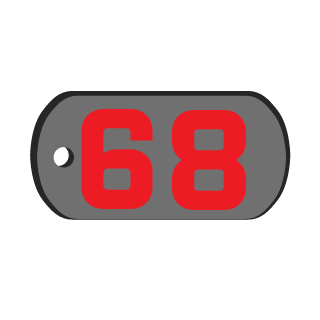 Tombe68's emblem