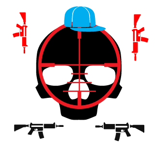 Morto100vidaBR's emblem