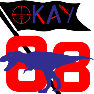 Okay88's emblem