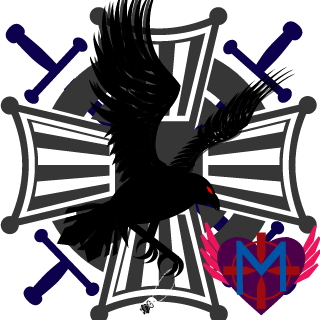 Kavinsky-Antrax's emblem