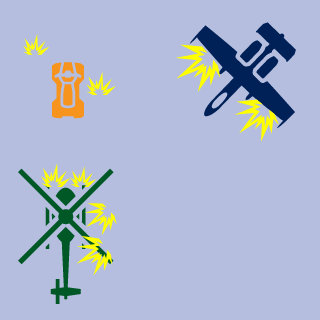 xTheWave's emblem